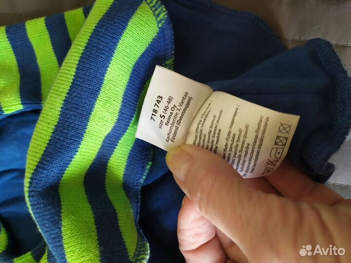 Шлемы/шапки пакетом р46-50 Lassie,Reserved