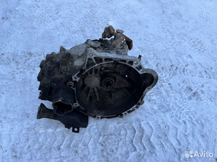 МКПП на Kia Rio 3