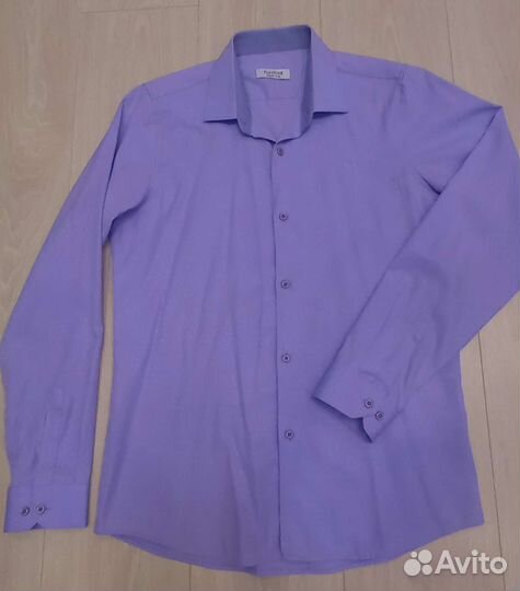 Рубашка с длинным рукавом для мальчика