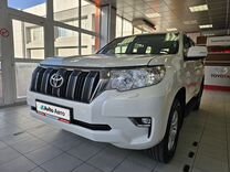 Toyota Land Cruiser Prado 2.8 AT, 2021, 229 974 км, с пробегом, цена 5 280 000 руб.