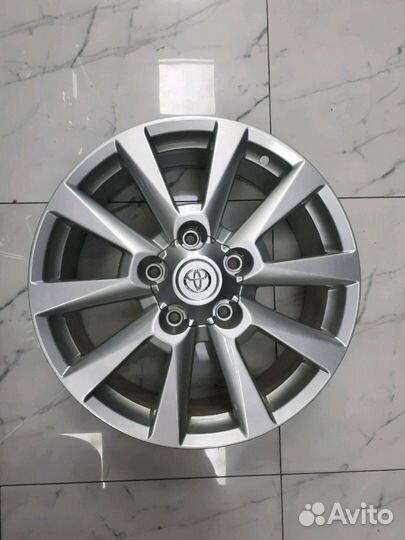 Диски R20 Toyota