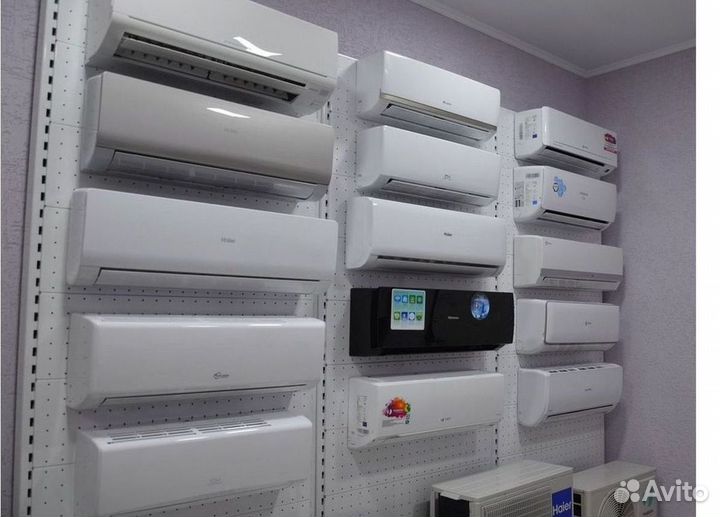 Кондиционер/Сплит-система с гарантией