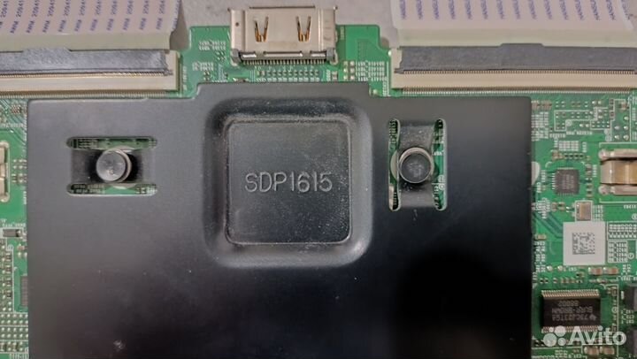 Материнская плата для телевизора samsung QE55Q7FAM