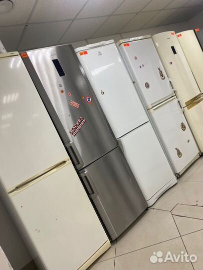Холодильник бу