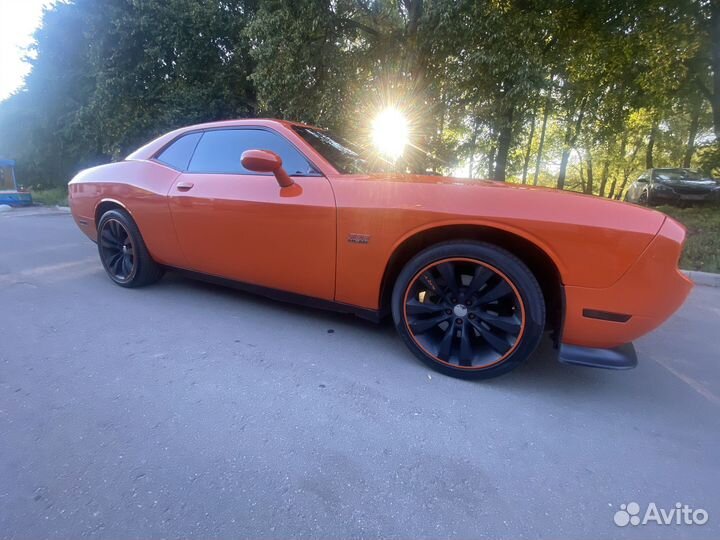 Dodge Challenger 3.6 AT, 2012, 140 000 км