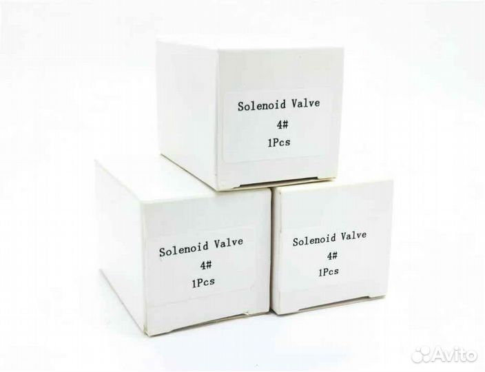 Электромагнит форсунки Denso (нижний хват)