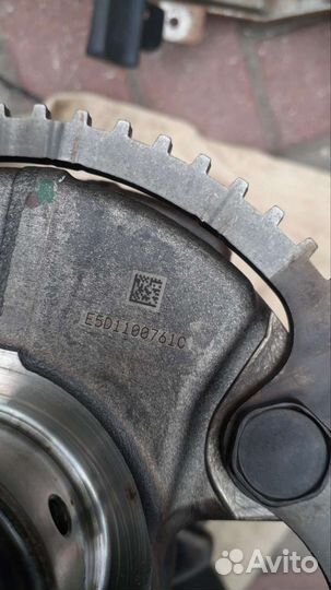 Mazda 6 gj коленвал