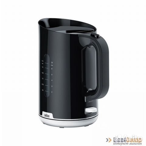 Чайник Braun WK1100BK черный