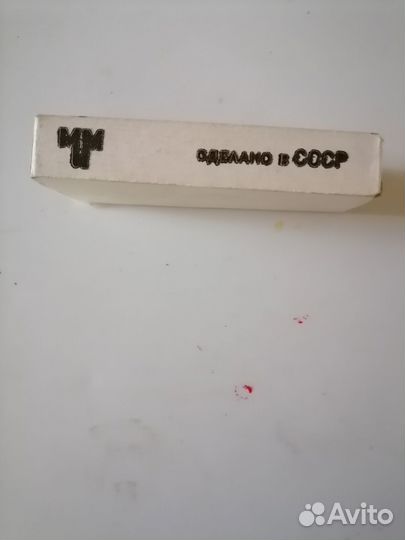 Шприц многоразовый СССР