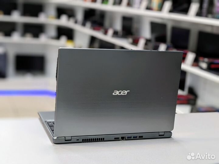 Ноутбук Acer / i5-3317U / SSD 256G / 6G