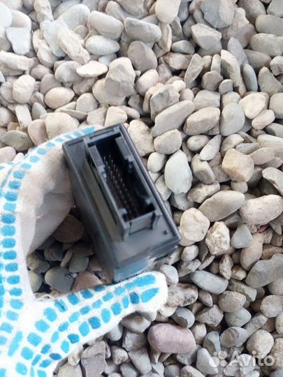 Блок пневмоподвески BMW X5 E53