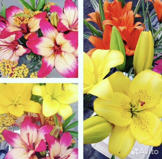 Букет на заказ