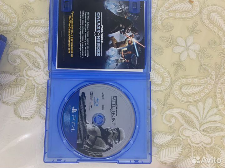 Игра для приставки