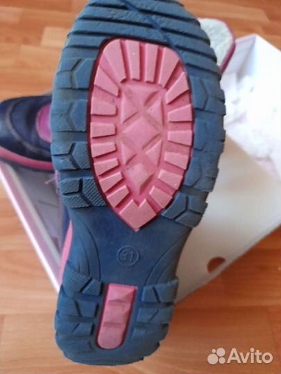 Детская обувь для девочек 30- 31 размер