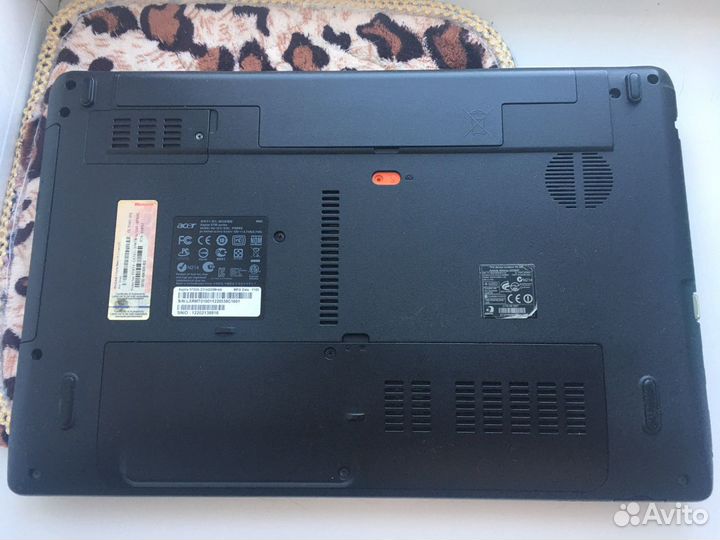 Ноутбук Acer Aspire 5750g (15.6