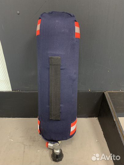 Чехол на баллон дыхательного аппарата пожарного