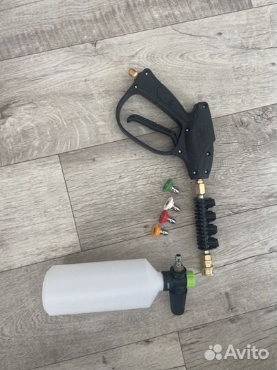 Пистолет для мойки