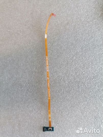 Плата и шлейф для камеры NP530U3B NP530U3C