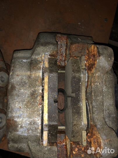 Суппорта на москвич 412