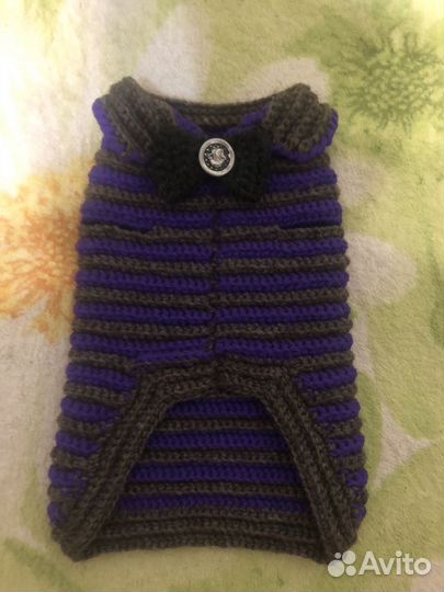Свитер для собаки