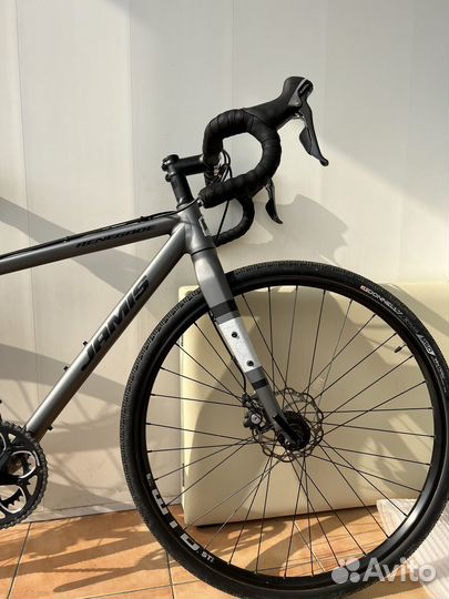 Гравийный велосипед Jamis renegade exile 51