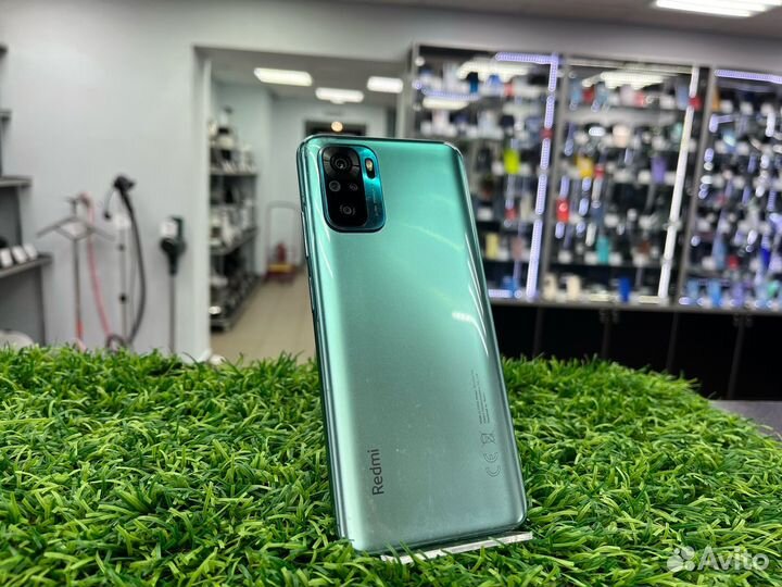 Xiaomi Redmi Note 10, 4/64 ГБ