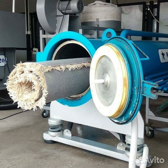 Стирка, химчистка ковров на Бору с вывозом