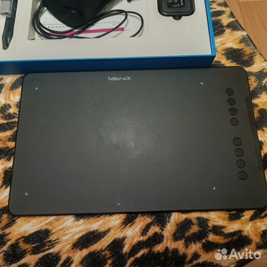 Графический планшет xp pen deco 01 v2