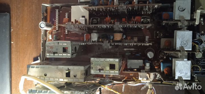 Плата от телевизора