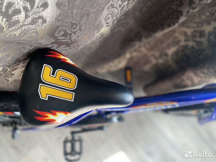 Велосипед stern 16