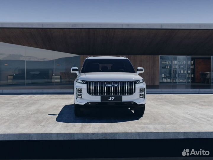 JAECOO J7 1.6 AMT, 2023