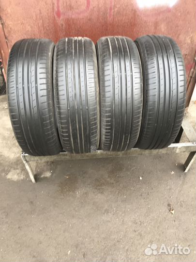 Yokohama BluEarth AE50 SUV 215/65 R17