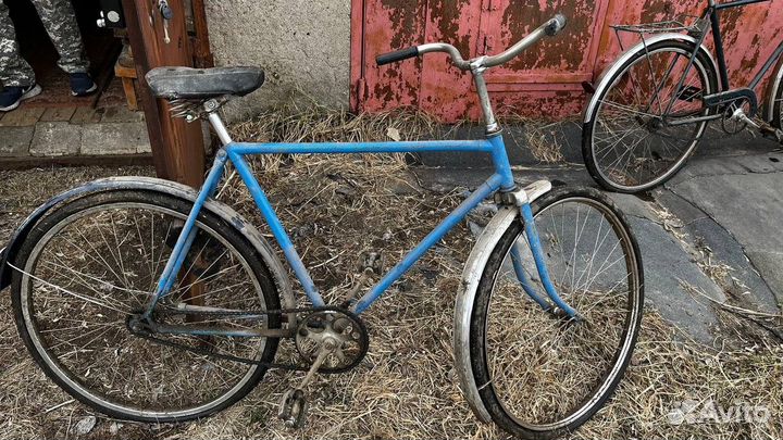 Велосипед СССР