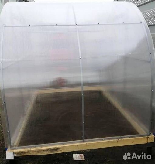 Теплицы 3 х 10 м