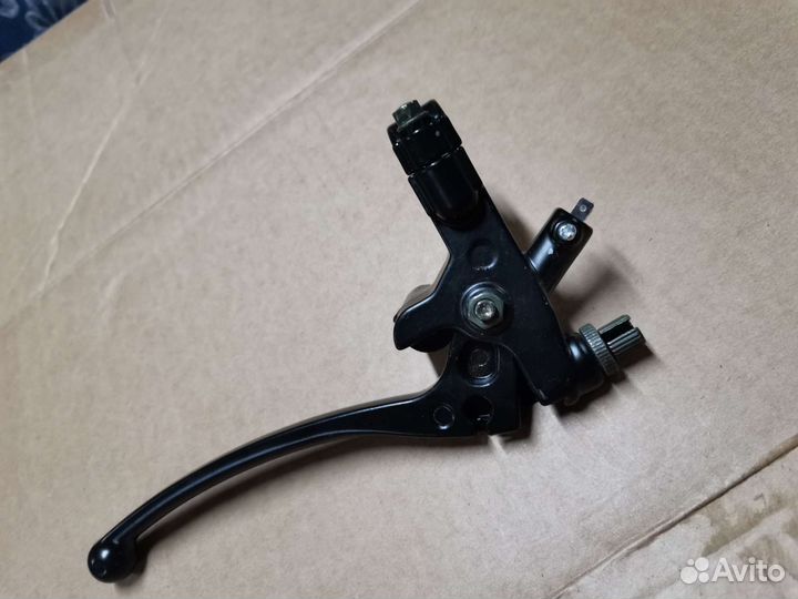 Рычаг сцепления для мотоцикла