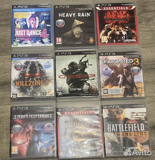 Игра для приставки