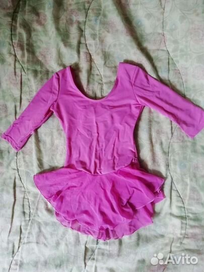 Купальник для гимнастики и танцев