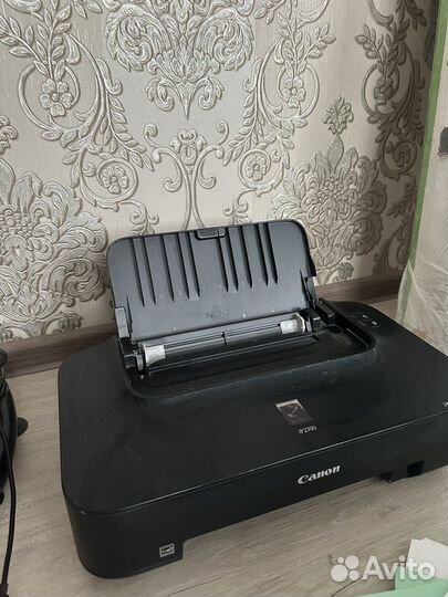 Принтер canon