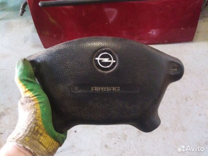 Подушка безопасности Opel vectra b