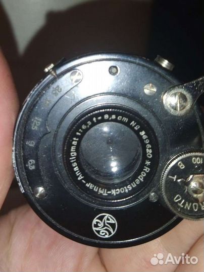 Объектив Rodenstock Trinar Anastigmat