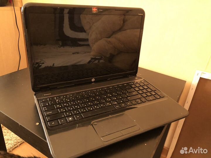 Ноутбук hp pavilion g6