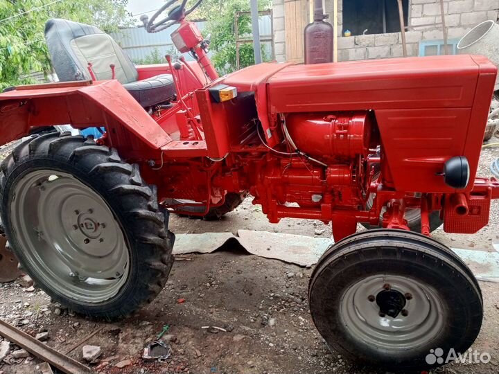 Трактор ВТЗ Т-25, 1989