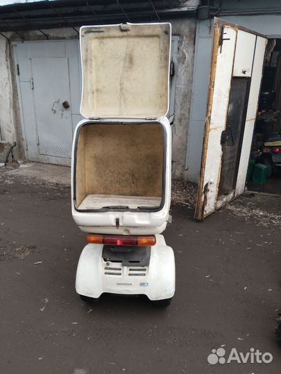 Honda gyro canopy 4t