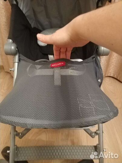 Коляска maclaren techno xt