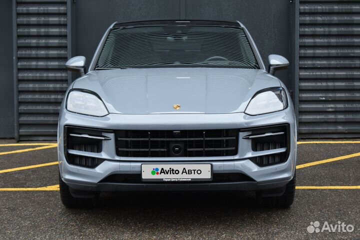 Porsche Cayenne Coupe 4.0 AT, 2024, 40 км