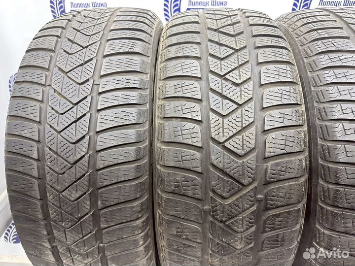 Pirelli Scorpion Winter 215/55 R17