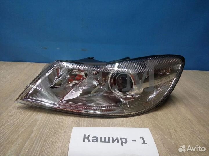 Фара левая Skoda Octavia (A5 1Z) 2004-2013