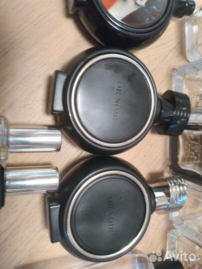 Пустые оригинальные флаконы от духов и парфюма