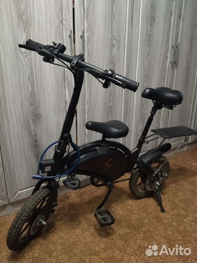 Электровелосипед