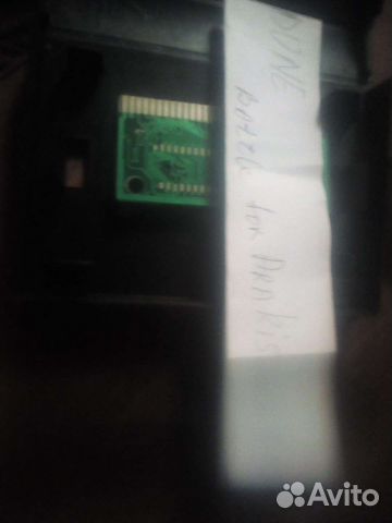 Картриджи для sega